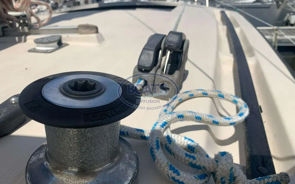 slider 10 Beneteau Evasion 32