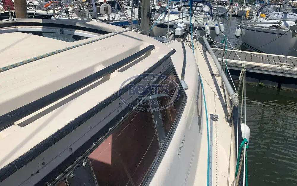 slider 11 Beneteau Evasion 32