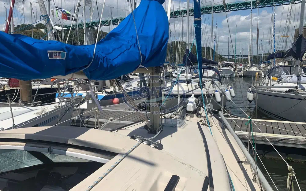 slider 12 Beneteau Evasion 32