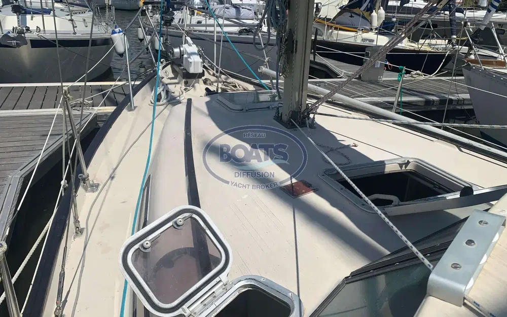 slider 13 Beneteau Evasion 32