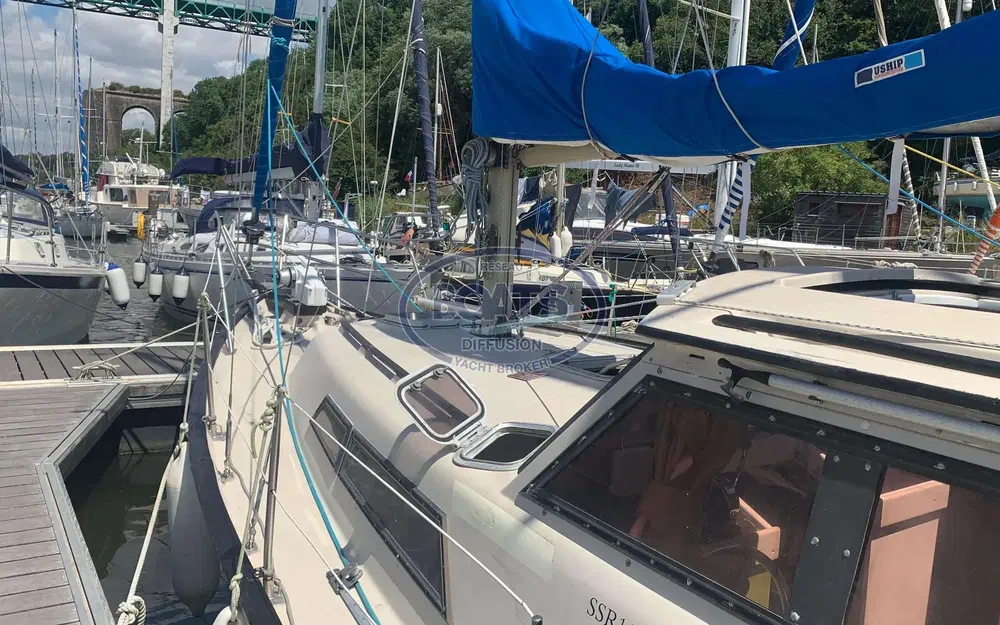 slider 14 Beneteau Evasion 32