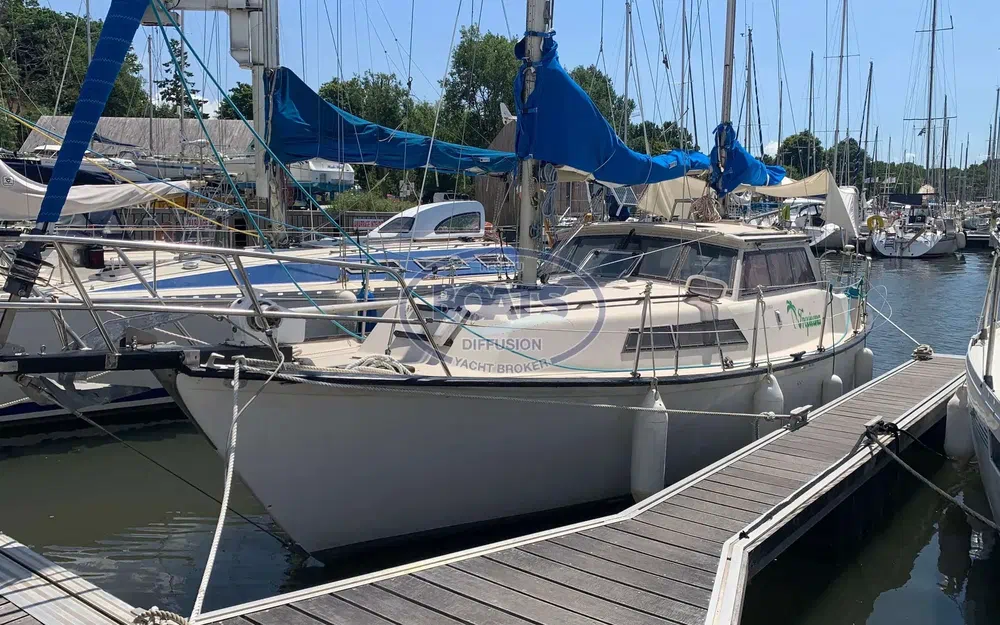 slider 1 Beneteau Evasion 32