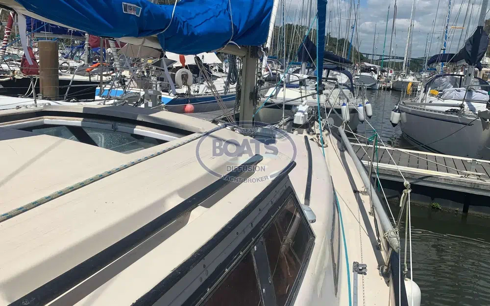 slider 3 Beneteau Evasion 32