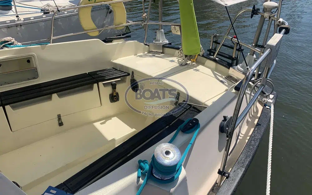 slider 4 Beneteau Evasion 32