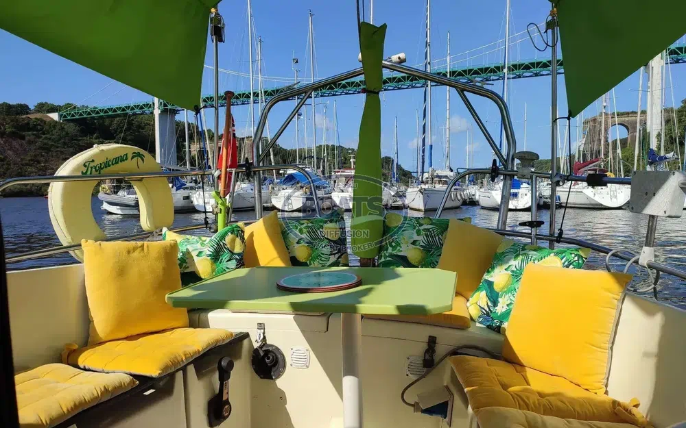 slider 5 Beneteau Evasion 32