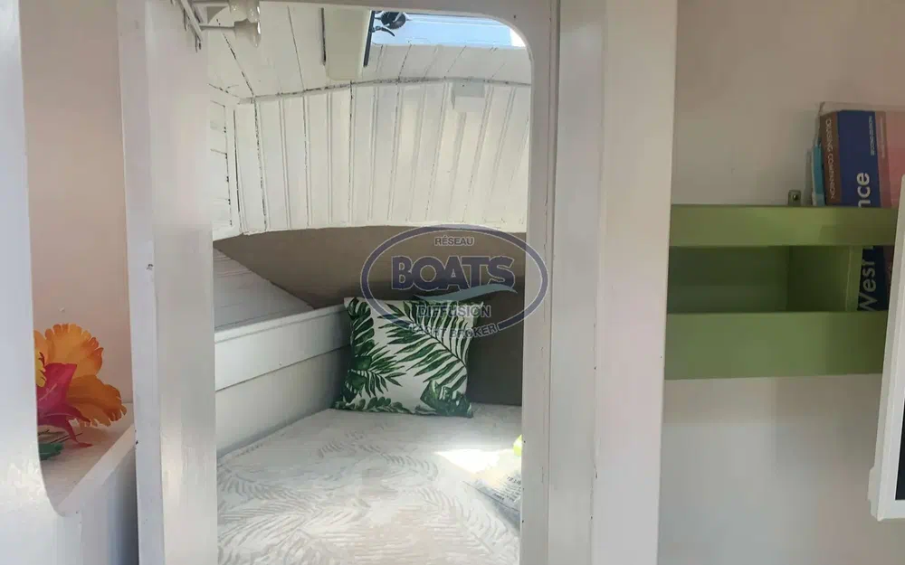 slider 7 Beneteau Evasion 32