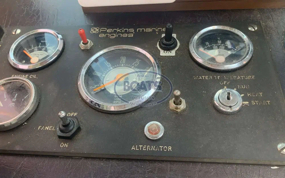 slider 8 Beneteau Evasion 32