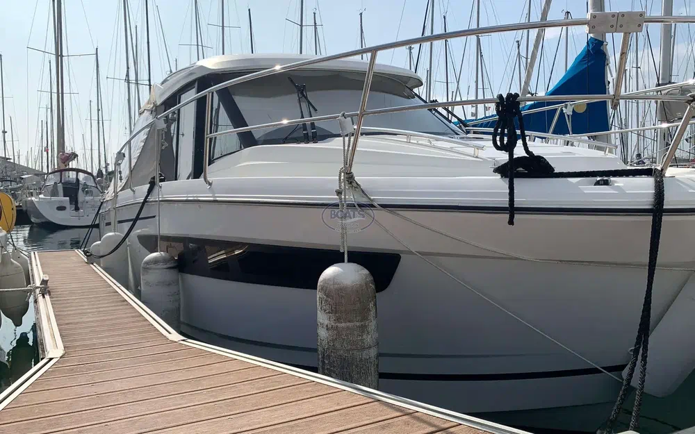 slider 5 Jeanneau Merry Fisher 895