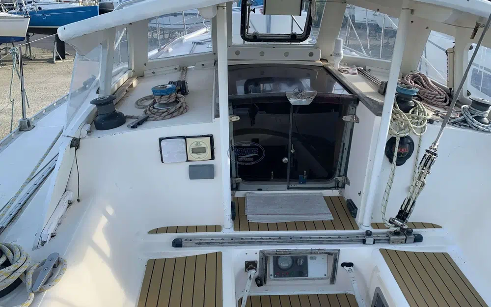 slider 14 Jeanneau Sun Shine 36