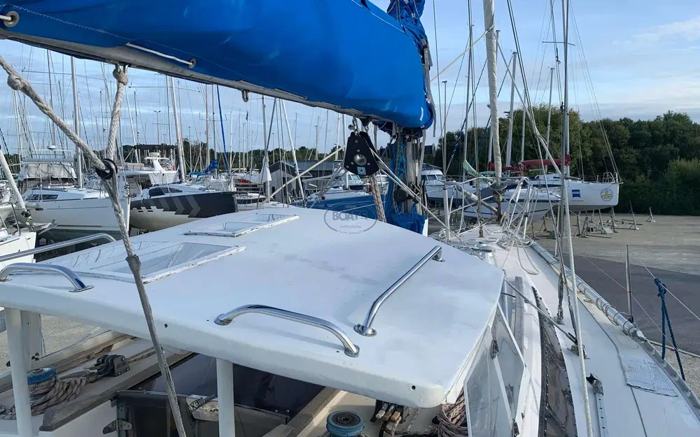 slider 5 Jeanneau Sun Shine 36