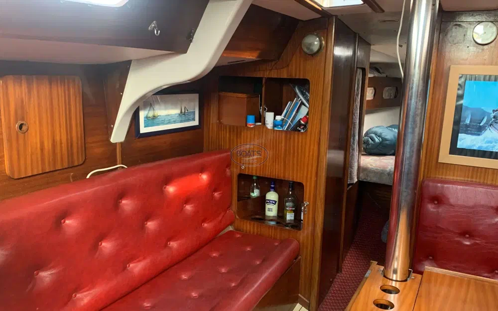 slider 10 Jeanneau Melody