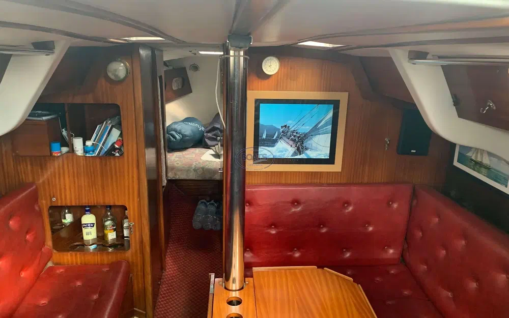 slider 11 Jeanneau Melody