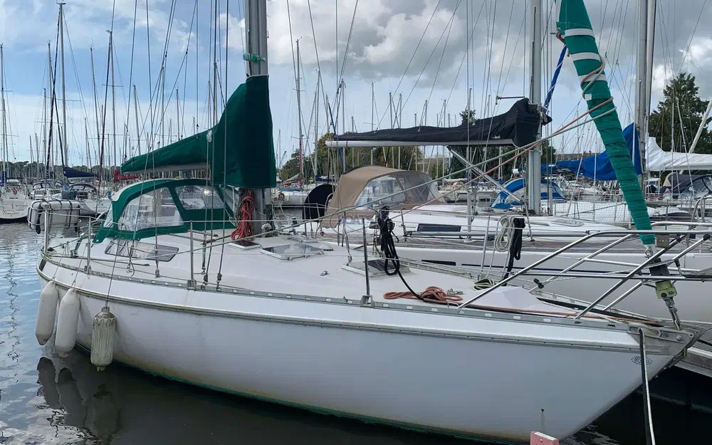 slider 2 Jeanneau Melody