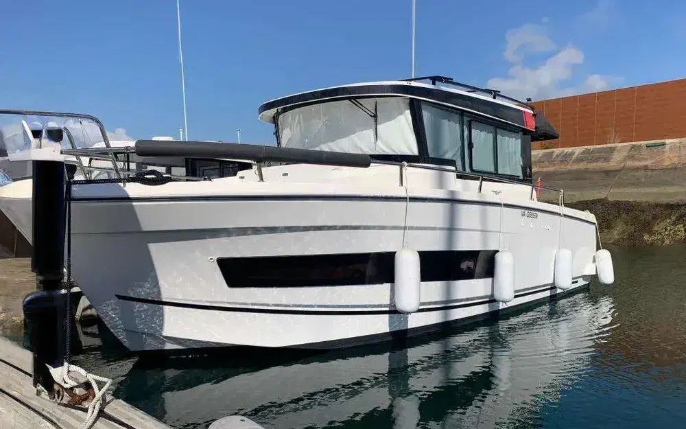 slider 0 Jeanneau Merry Fisher 895 Sport