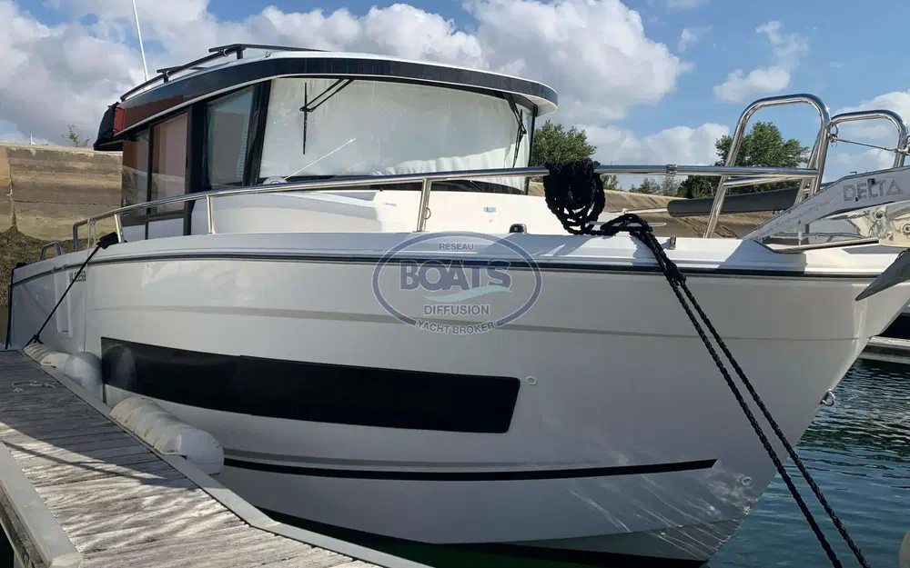 slider 1 Jeanneau Merry Fisher 895 Sport