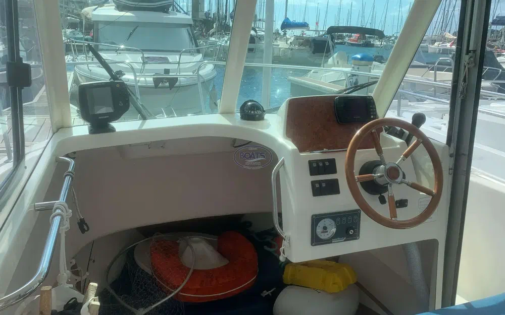 slider 11 Jeanneau Merry Fisher 655 Marlin