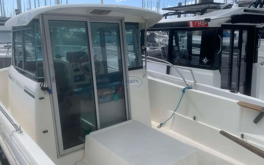 slider 1 Jeanneau Merry Fisher 655 Marlin