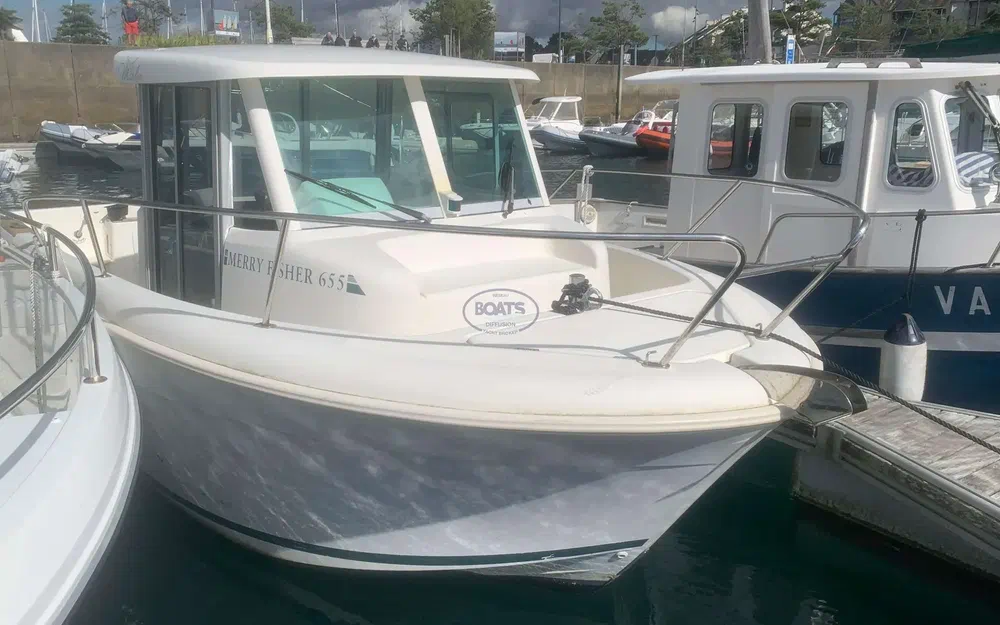 slider 3 Jeanneau Merry Fisher 655 Marlin