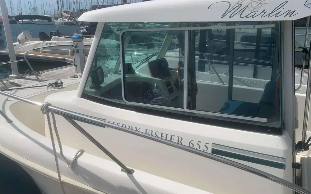 slider 4 Jeanneau Merry Fisher 655 Marlin