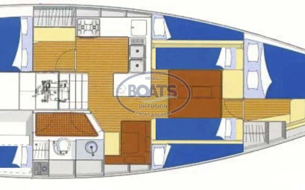slider 10 RM Yachts Rm 1200