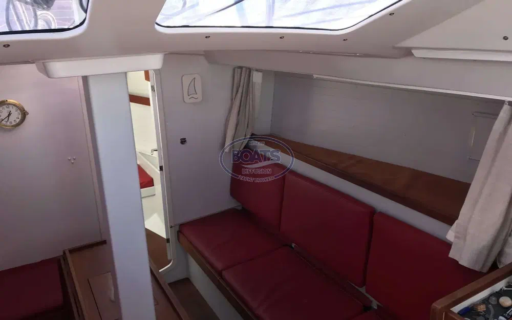 slider 12 RM Yachts Rm 1200