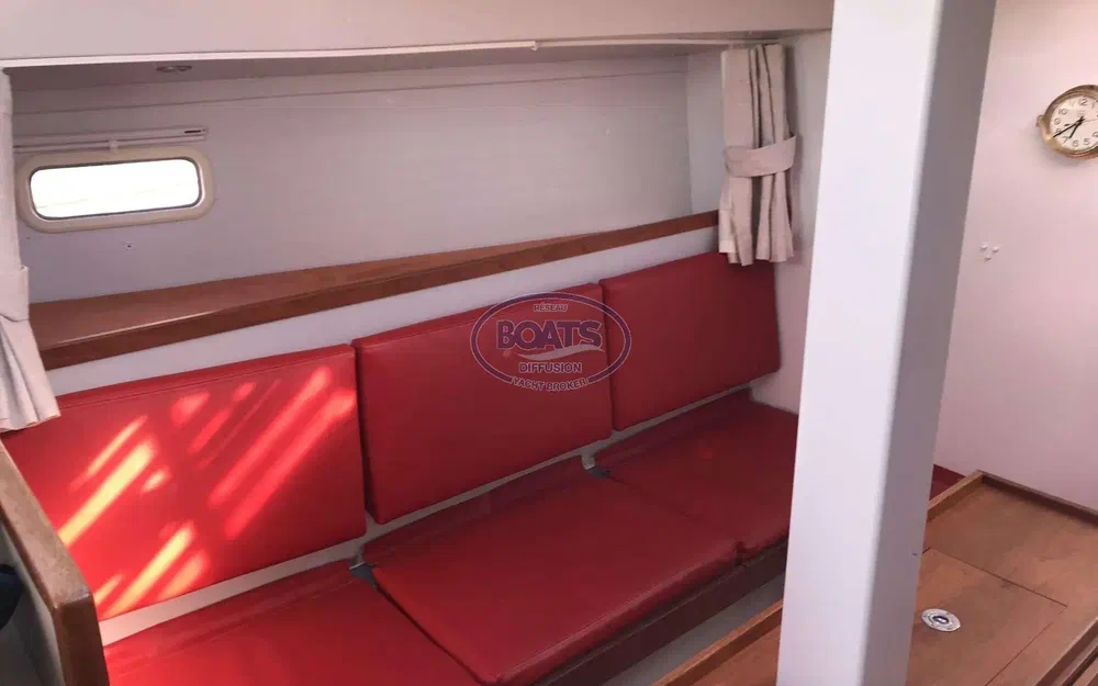 slider 14 RM Yachts Rm 1200