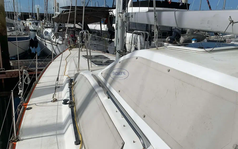 slider 5 RM Yachts Rm 1200