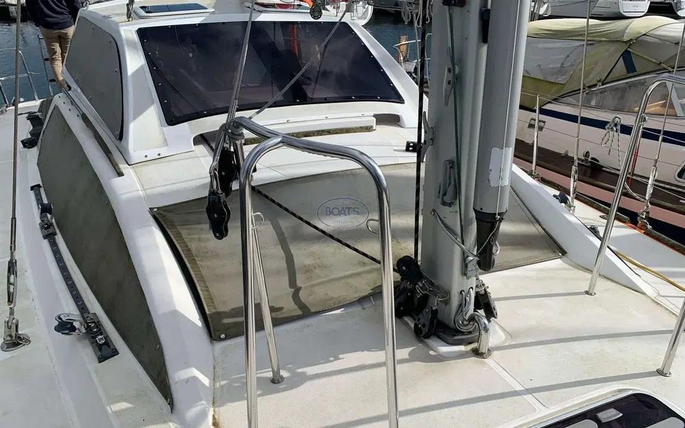 slider 6 RM Yachts Rm 1200