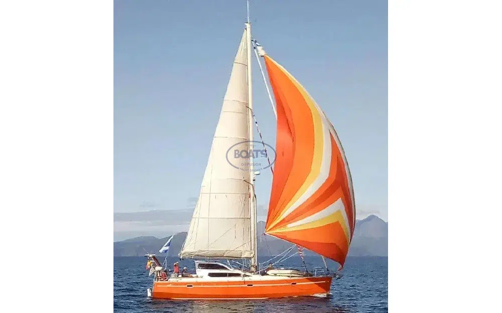 slider 8 RM Yachts Rm 1200