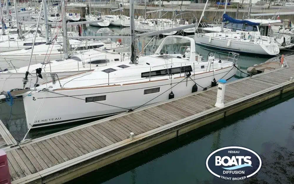 slider 0 Beneteau Oceanis 38.1