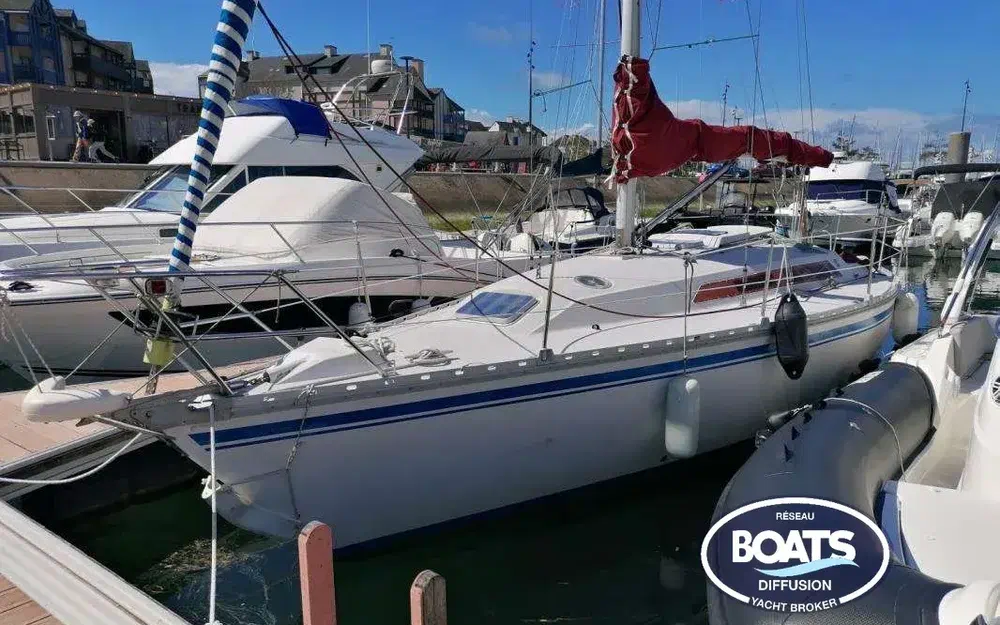 slider 0 Jeanneau Symphonie