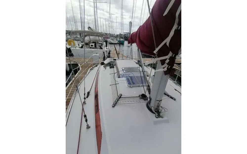 slider 10 Jeanneau Symphonie