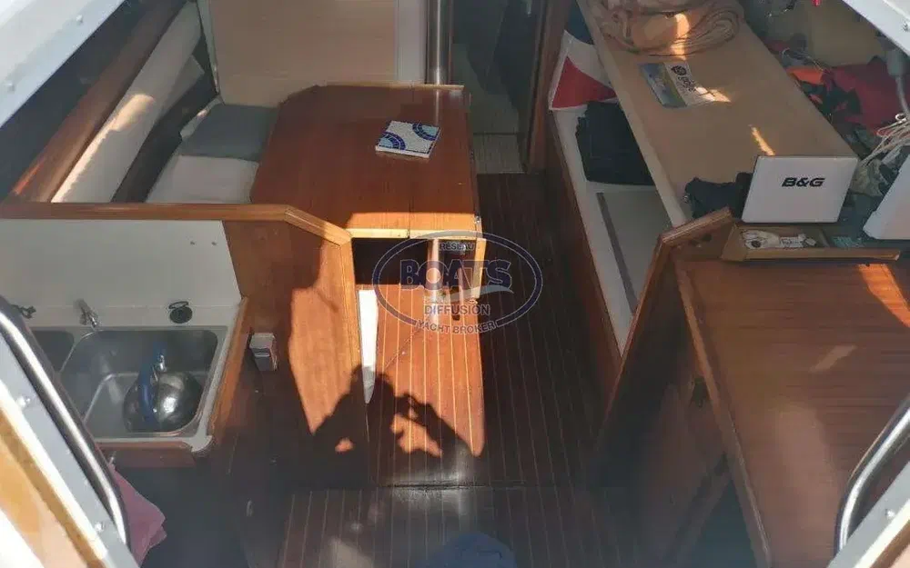 slider 14 Jeanneau Symphonie