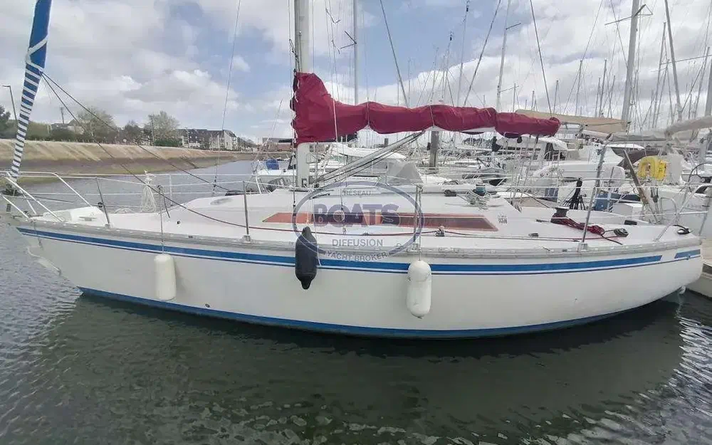 slider 1 Jeanneau Symphonie