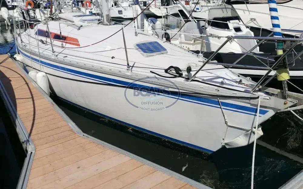 slider 2 Jeanneau Symphonie