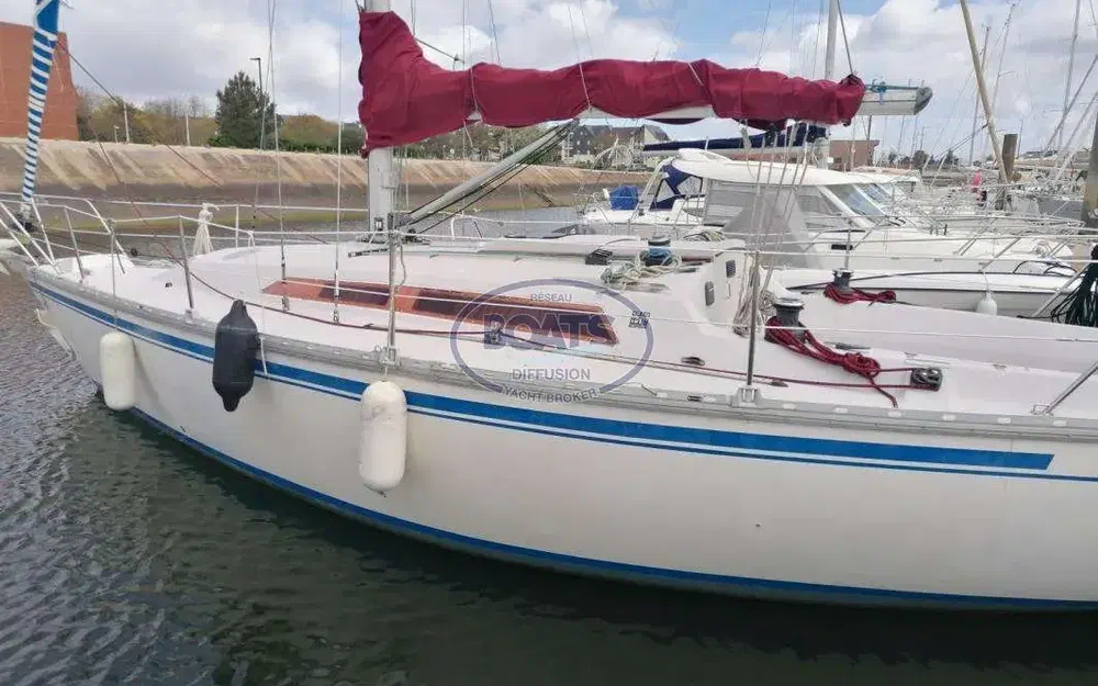 slider 5 Jeanneau Symphonie