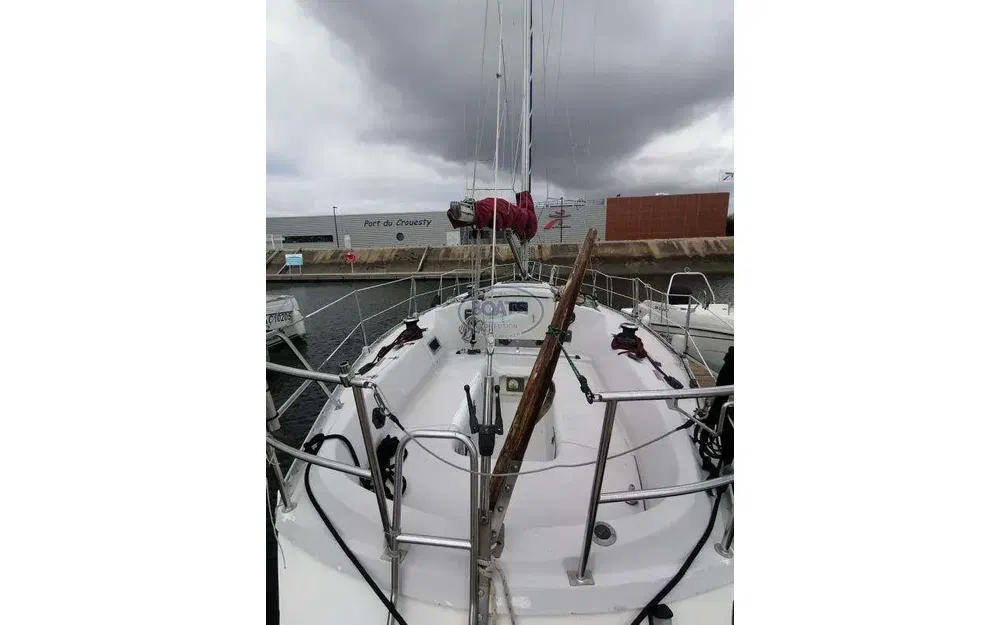 slider 7 Jeanneau Symphonie