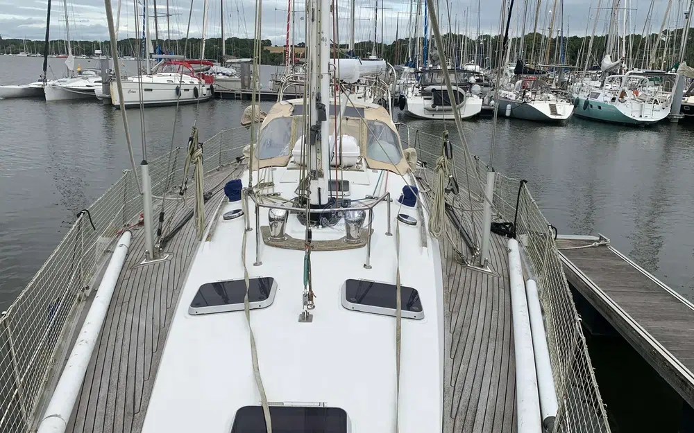 slider 12 Beneteau First 456