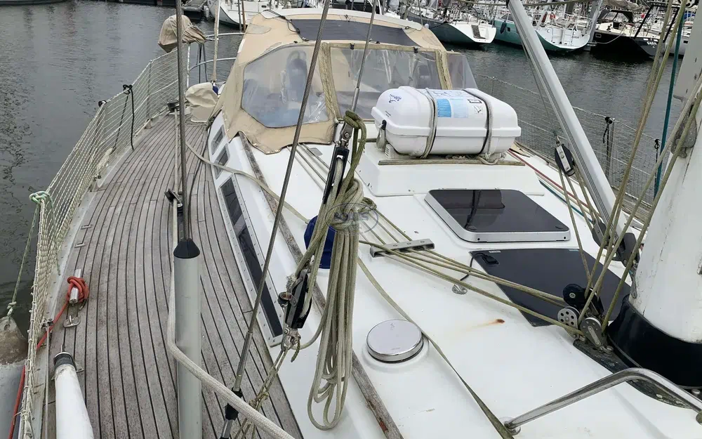 slider 13 Beneteau First 456