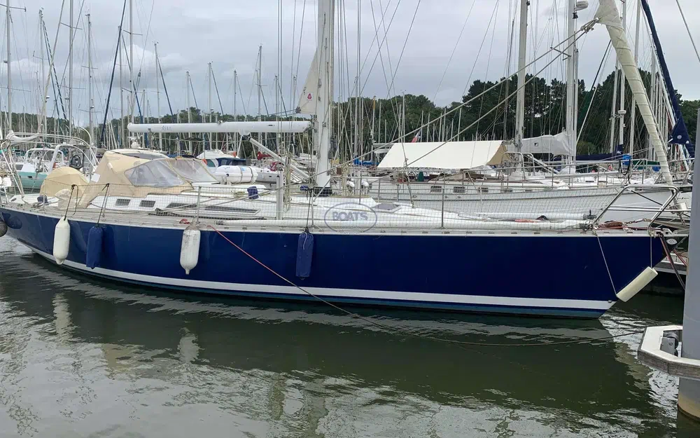 slider 1 Beneteau First 456