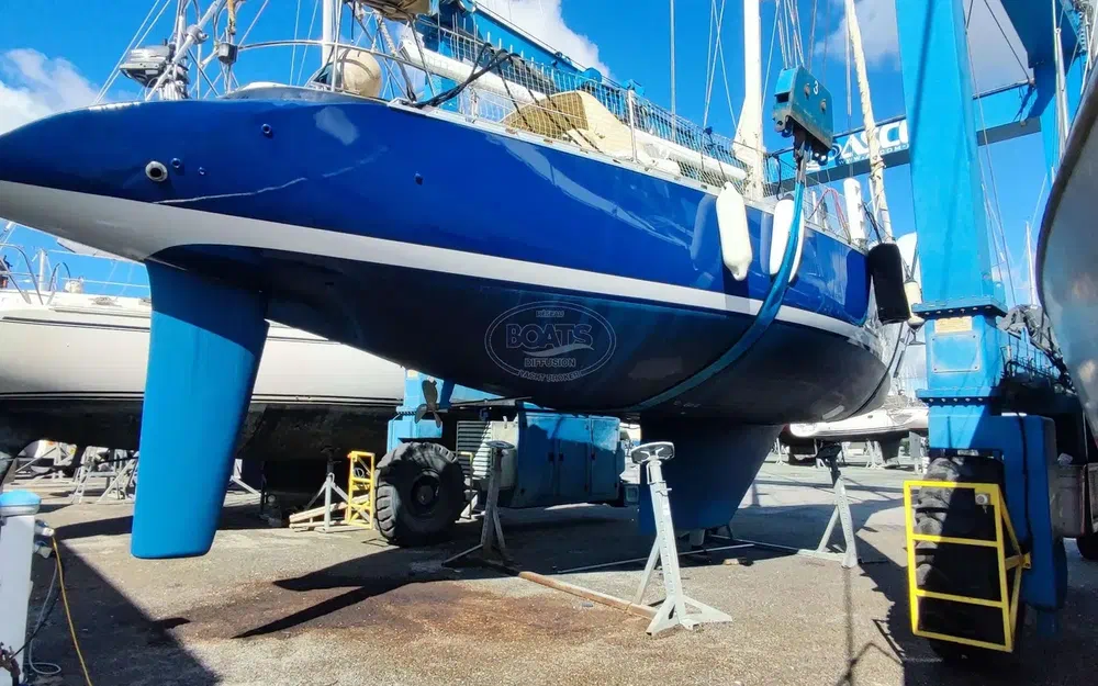 slider 3 Beneteau First 456