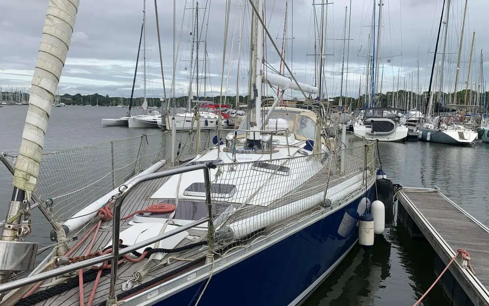 slider 4 Beneteau First 456
