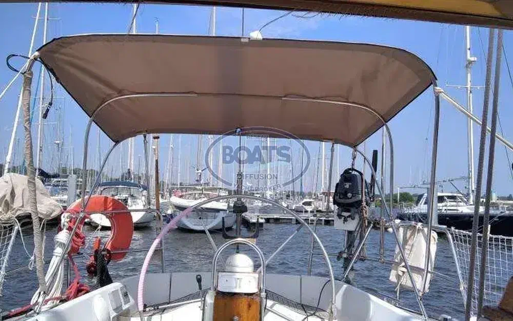slider 5 Beneteau First 456