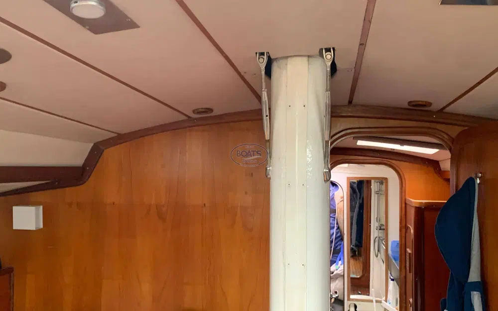 slider 7 Beneteau First 456