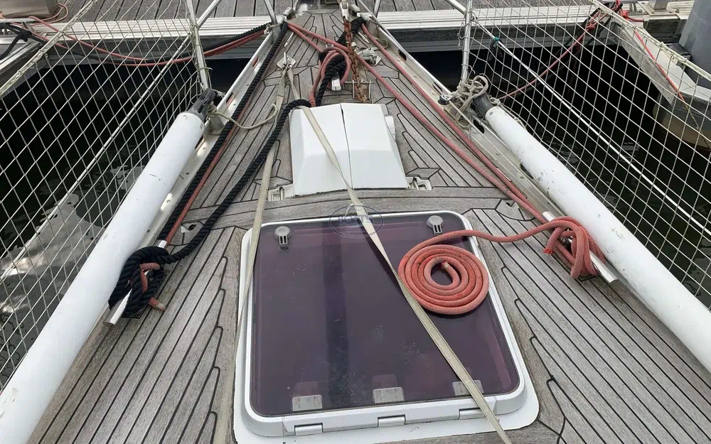 slider 8 Beneteau First 456