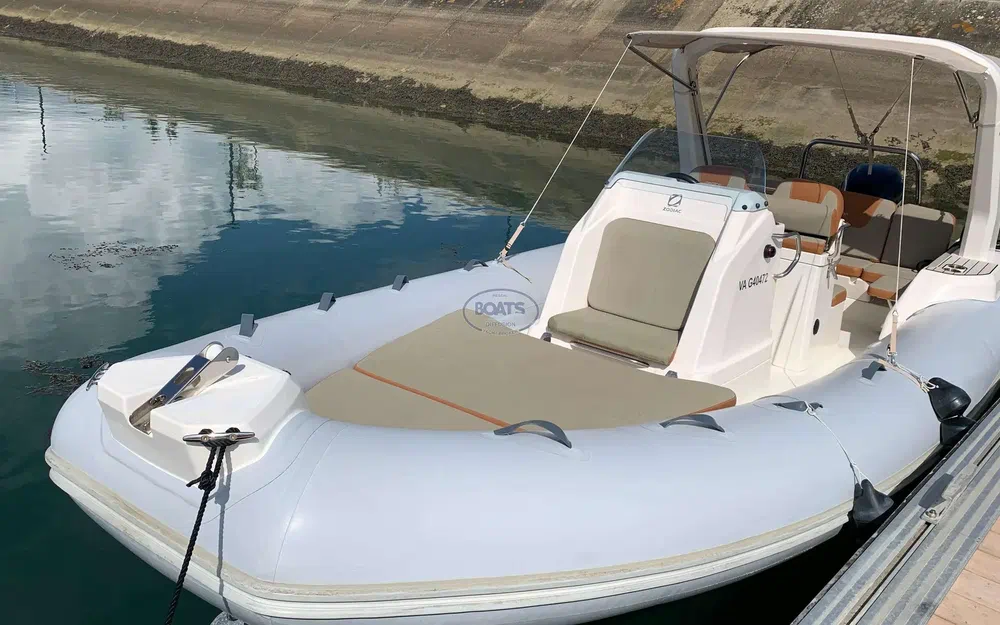 slider 1 Zodiac Medline 7.5