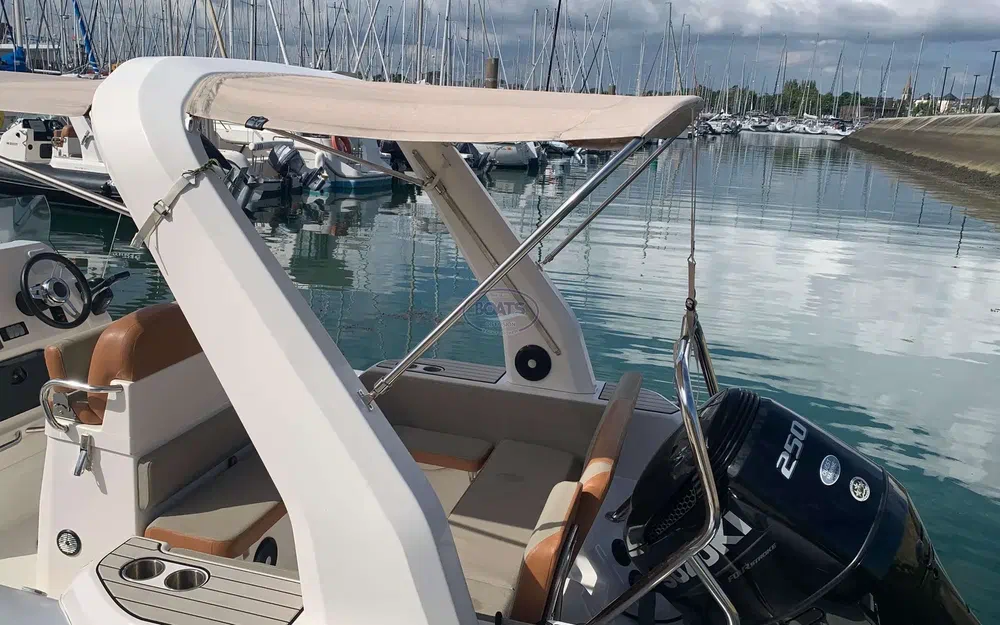 slider 3 Zodiac Medline 7.5