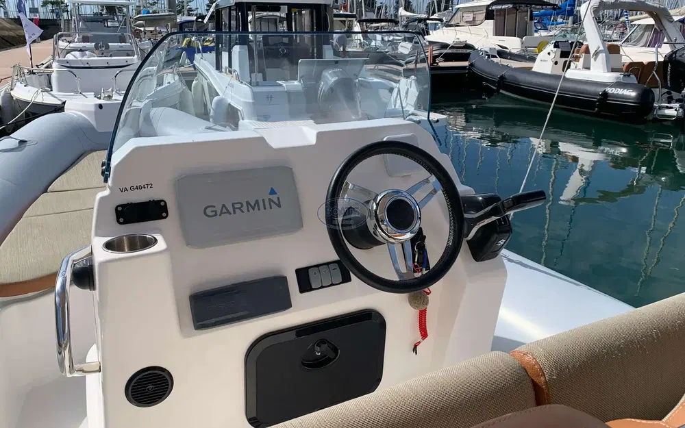 slider 6 Zodiac Medline 7.5