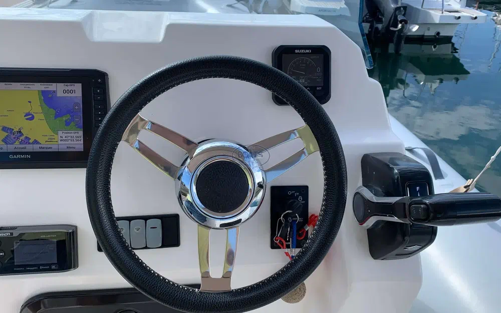 slider 7 Zodiac Medline 7.5