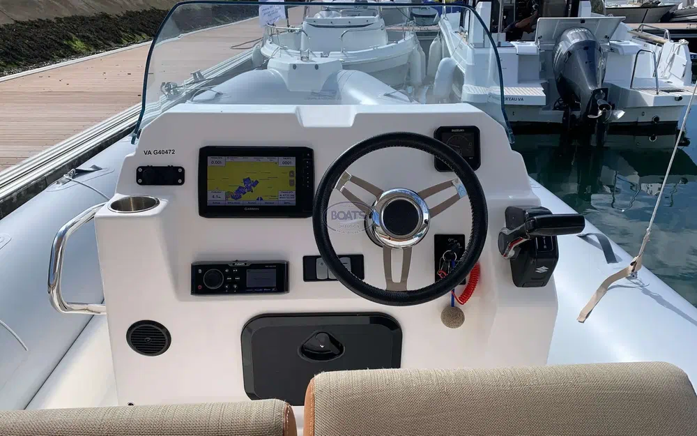 slider 8 Zodiac Medline 7.5